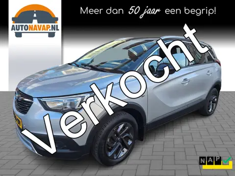 Opel Crossland X 1.2 Turbo 120 Jaar Edition /Navi/Apple/Android/Trekh/1e Eig/Garantie