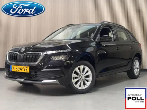 Skoda Kamiq 1.0 TSI Ambition Touchscreen Apple Carplay Cruise Lichtmetalen velgen Dealeronderhouden