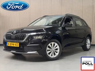 Skoda Kamiq 1.0 TSI Ambition Touchscreen Apple Carplay Cruise Lichtmetalen velgen Dealeronderhouden
