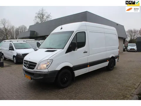 Mercedes-Benz Sprinter ZEER GOEDE BUS OOK TECHN . Apk. 513 2.2 CDI 366 HD DC