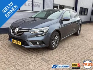 Renault Mégane Estate 1.2 TCe Série Signature Exclusiv Nwe distributieketting schuifdak massagestoel