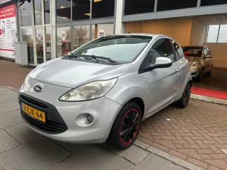 Ford Ka 1.2 Cool & Sound start/stop|2012|Nw APK|Airco|EL.Ramen|Onderh.facturen aanwezig