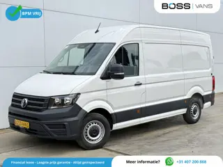 Volkswagen Crafter 2.0 TDI 140PK Nieuw Model! L3H3 Virtual Cockpit Climate Control Camera Parkeersen