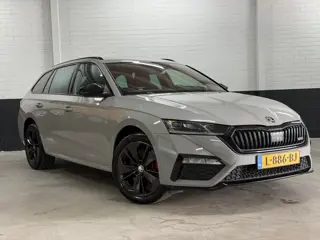 Škoda Octavia Combi 1.4 TSI RS iV Bns 1e Eig! Keyless, Virt. Cockpit, Elktr klep, Ca