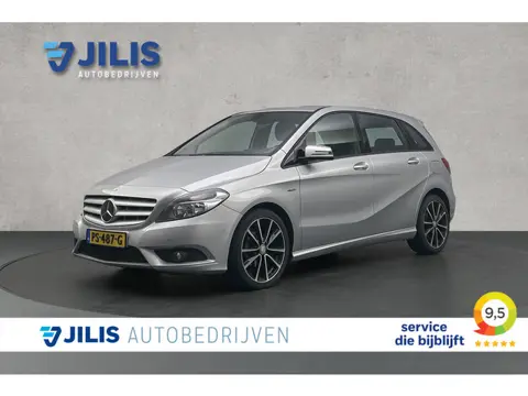 Mercedes-Benz B-Klasse 180 Ambition | Cruise control | Lichtmetalen velgen | Airco | Parkeersensoren