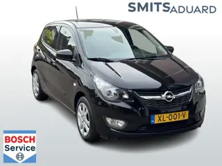 Opel KARL 1.0 Edition Automaat, Automaat, Airco, (bj 2019)