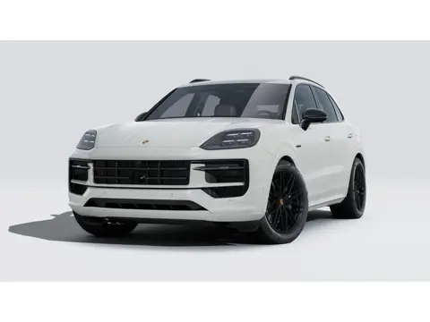 Porsche Cayenne E-Hybrid Black Edition