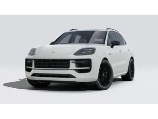 Porsche Cayenne E-Hybrid Black Edition