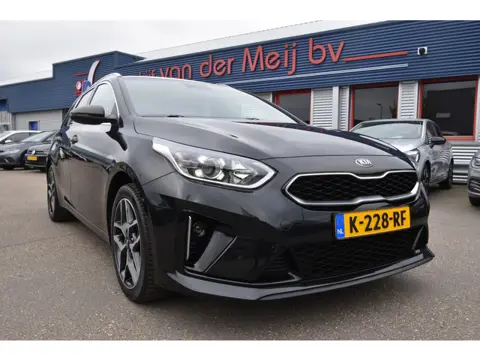 Kia Ceed Sportswagon 1.0 T-GDi GT-Line Edition , TREKHAAK , A UITRIJ CAM , CLIMATR , NAVI , CR CR CO