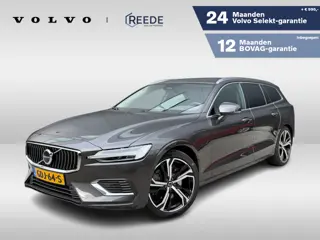 Volvo V60 2.0 T6 Plug-in hybrid AWD Essential Edition Climate Line | Park Assist Line | IntelliSafe 