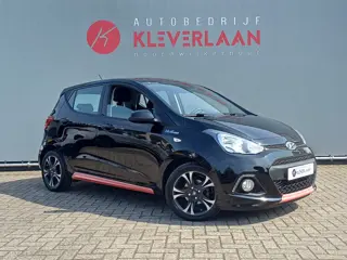 Hyundai i10 1.0i i-Motion Comfort Plus | AIRCO | (bj 2014)