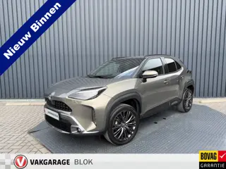Toyota Yaris Cross 1.5 Hybrid Adventure | Oxide Brons | JBL | Head-up | BSM | Rijklaar!!!