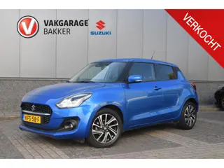 Suzuki Swift 1.2 Style Smart Hybrid | Apple carplay/android | Inklapbare buitenspiegels | Navigatie 