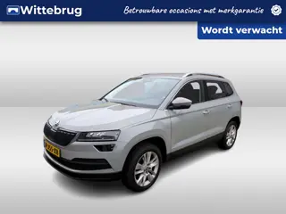 Škoda Karoq 1.0 TSI Business Edition Plus / TREKHAAK/ CAMERA/ NAVI/ 17" LMV