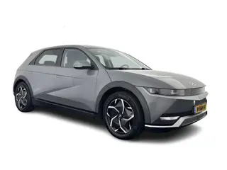 Hyundai IONIQ 5 Connect 73kWh [ 3-Fase ] {SOH-100%} (INCL-BTW) Aut *LEATHER-FABRIC | FULL-LED | DIGI