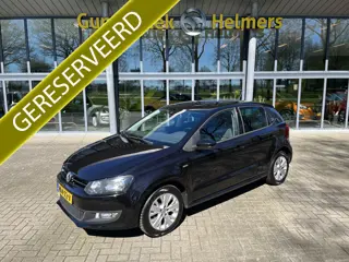 Volkswagen Polo 1.2-12V BlueMotion Comfortline | AIRCO | CRUISE | PDC ACHTER | STOELVERW.