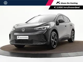 Volkswagen ID.4 Pro Limited Edition 77 kWh accu 286 PK · Achteruitrijcamera · Draadloze telefoonlade