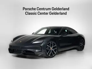 Porsche Taycan Black Edition