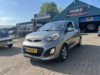 Kia Picanto 1.0 CVVT Airco (bj 2011)