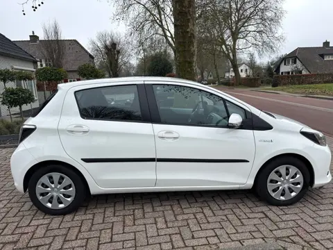 Toyota Yaris 1.5 Full Hybrid Aspiration