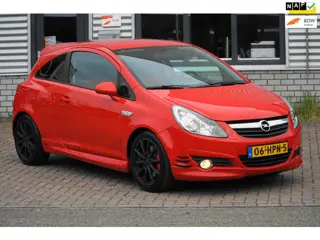 Opel Corsa 1.6-16V GSI ANDROID APPLE CARPLAY