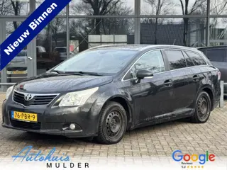 Toyota Avensis wagon 2.0 D-4D Executive Business Price EX BPM Clima/Navi/Cruise/Trekhaak