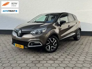Renault Captur 0.9 TCe Dynamique l TREKHAAK l CLIMA l CRUISE!