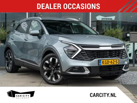 Kia SPORTAGE 1.6 T-GDi Plug-in Hybrid AWD DynamicPlusLine / Trekhaak / Keyless / ACC / Carplay