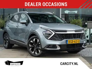 Kia SPORTAGE 1.6 T-GDi Plug-in Hybrid AWD DynamicPlusLine / Trekhaak / Keyless / ACC / Carplay