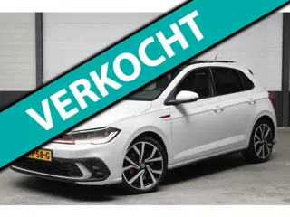 Volkswagen POLO 2.0 TSI GTI l Pano Camera IQ Carplay