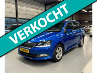 Skoda Fabia Combi 1.4 TDI Style Businessline Led/Clima/LM
