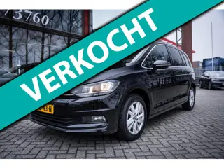 Volkswagen Touran 1.5 TSI Highline | 7 persoons | Automaat | DAB+ | App-connect | Adaptieve cruise c