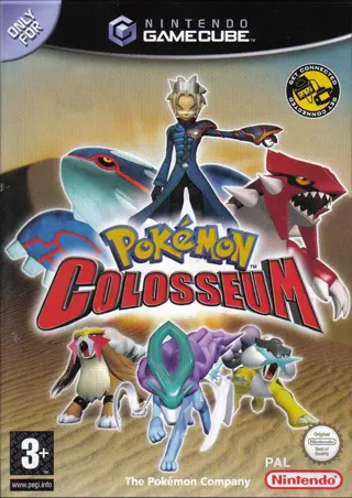 Pokemon Colosseum