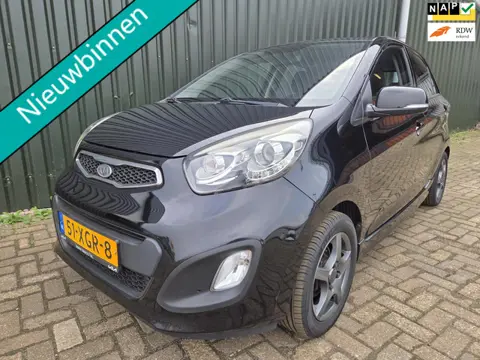Kia Picanto 1.2 CVVT SPORT DESIGN