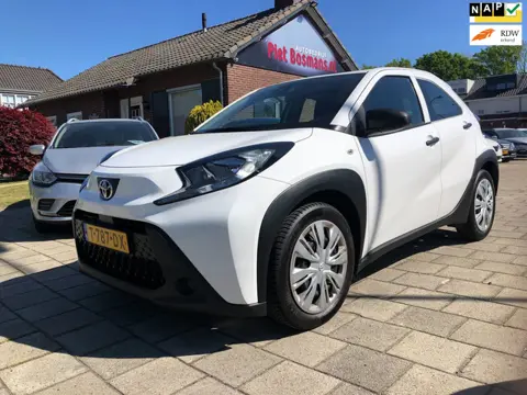 Toyota Aygo X 1.0 VVT-i MT