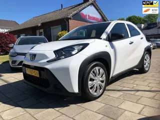 Toyota Aygo X 1.0 VVT-i MT