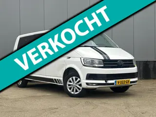 Volkswagen Transporter 2.0 TDI L2 Highline Marge, Airco, Cruise, 2x Schuifdeur!