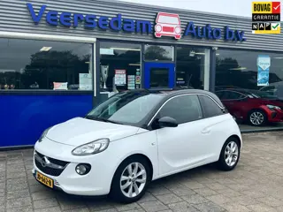Opel ADAM 1.0 Turbo Jam Favourite