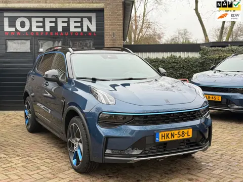 Lynk & Co 01 1.5 Plug-in Hybrid 1ste eige, Model 2025, Fabr.Garantie!