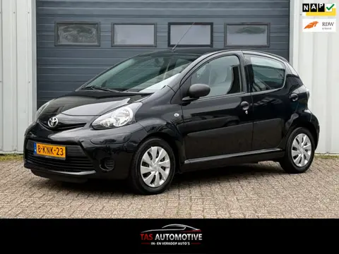 Toyota Aygo 1.0 VVT-i Comfort 1e EIG / AIRCO / NAP / NW APK