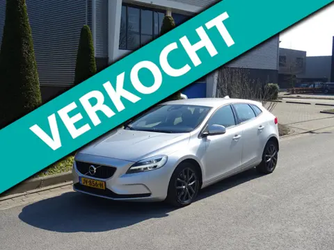 Volvo V40 2.0 T2 Nordic+ | Standkachel | LED | 100% Onderhouden