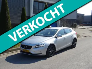 Volvo V40 2.0 T2 Nordic+ | Standkachel | LED | 100% Onderhouden