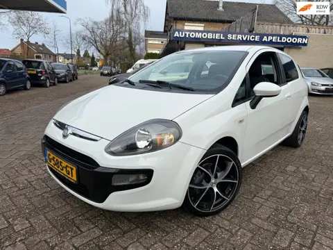 Fiat Punto Evo 1.4 Business *AIRCO*ELEKTR. RAMEN* APK*LM. VELGEN*