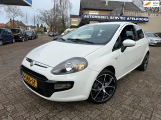 Fiat Punto Evo 1.4 Business *AIRCO*ELEKTR. RAMEN* APK*LM. VELGEN*