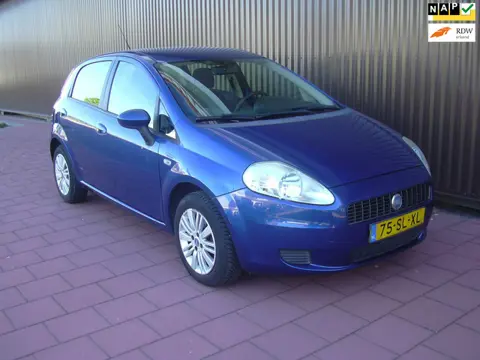 Fiat Grande Punto 1.2 Dynamic