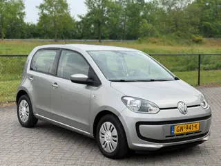 Volkswagen Up! 1.0 move up! BlueMotion+Airco+Navi+NAP