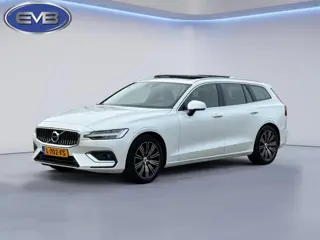Volvo V60 2.0 B3 Inscription, panoramadak,electr trekhaak, lederen sportinterieur, VOL OPTIES, 1 e e