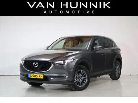 Mazda CX-5 2.0 SAG 165 | Keyless | Trekhaak | Dealer Oh | Camera | Bose |