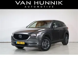 Mazda CX-5 2.0 SAG 165 | Keyless | Trekhaak | Dealer Oh | Camera | Bose |