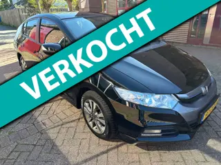 Honda Insight 1.3 KLIMAAT NAP APK DEALER OH SCHADEVRIJ